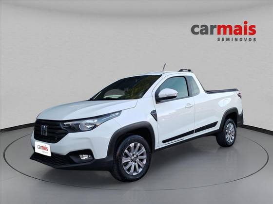 FIAT STRADA 1.3 FIREFLY FLEX FREEDOM CS MANUAL